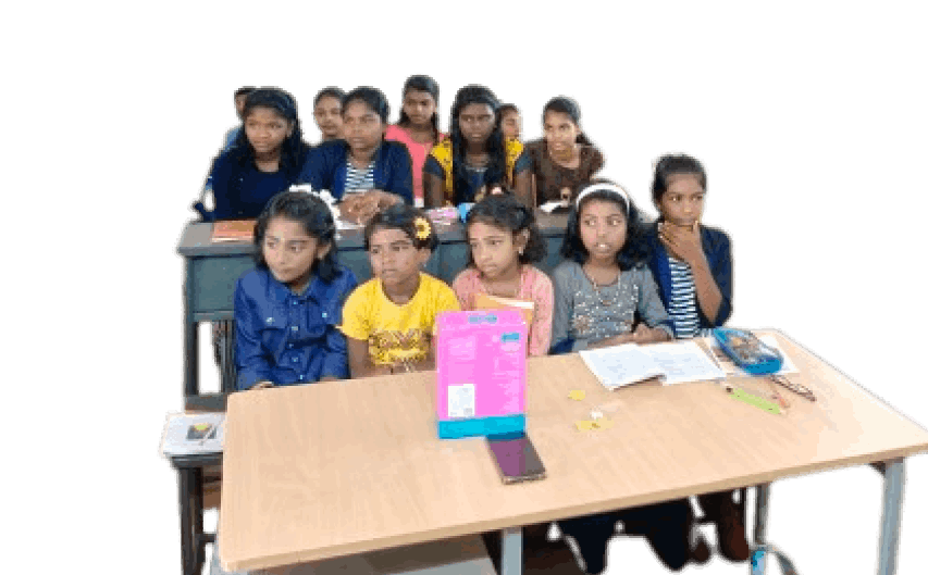 CLAD Three Girls Image
