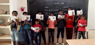 Kids ThumbsUp Image