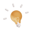 Idea Bulb Image